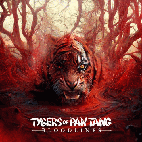 Tygers Of Pan Tang : Bloodlines